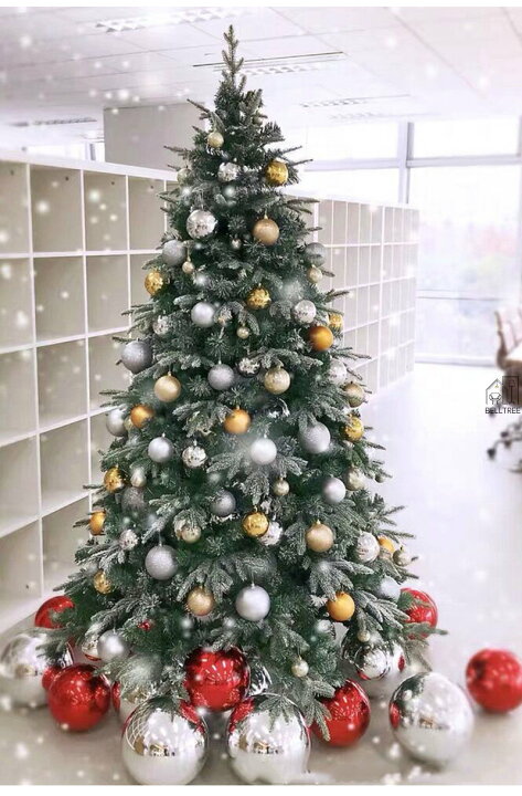 おしゃれなクリスマスツリー特集♪北欧風などおすすめ30選キナリノ