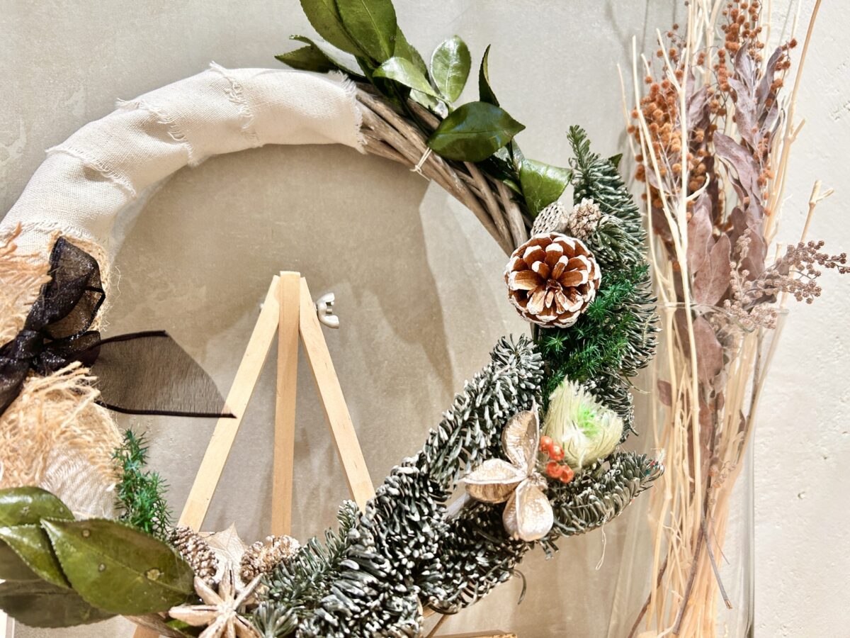 玄関 入り口 しめ縄のおしゃれなアレンジ・飾り方のインテリア実例RoomClip ルームクリップ