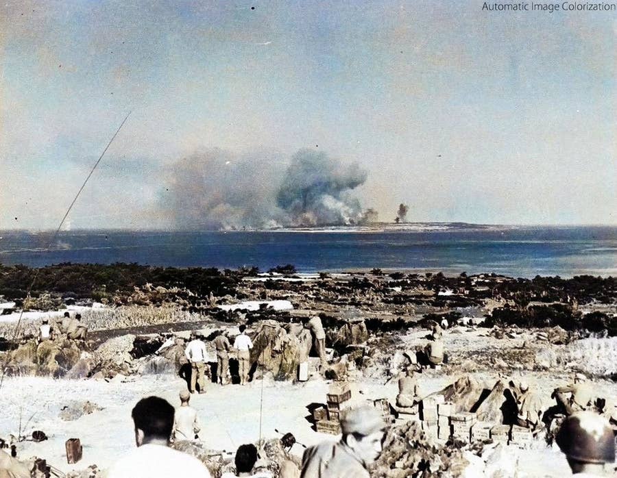 戦後せんご７５年 なるほど！取材しゅざいノート＜白黒写真しろくろしゃしんのカラー化か＞８月１５日：中日新聞Web