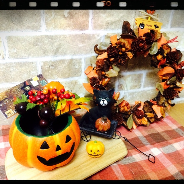 ダイソー・セリアで買える！可愛いハロウィン飾り24選