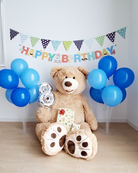 100均 セリアの誕生日飾り付けが激かわ！バルーンやガーランドなどオススメ紹介