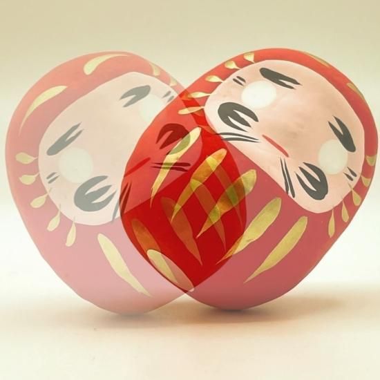 合格祈願だるま 目入れ式鹿児島県立