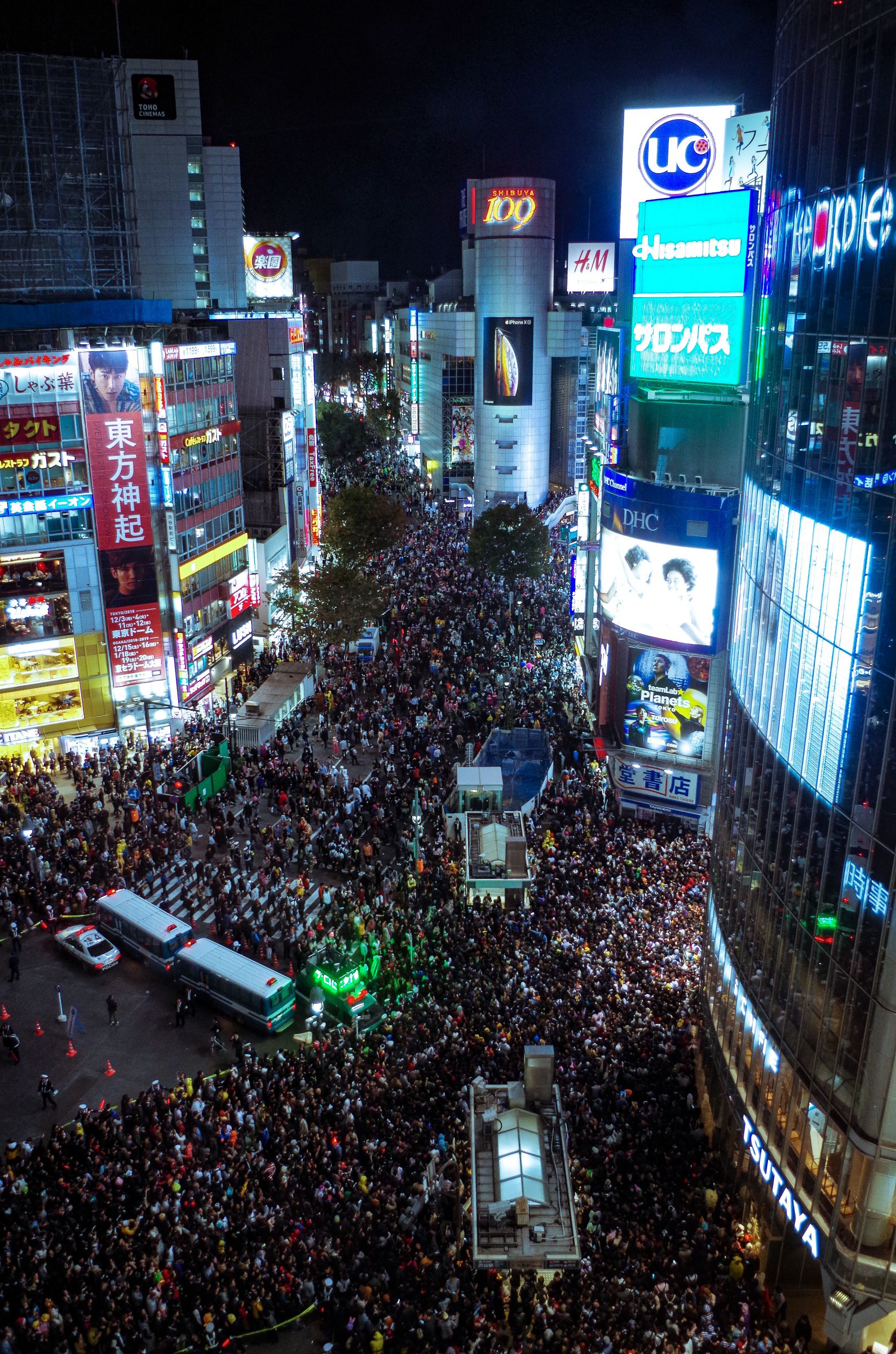 ハロウィンで「渋谷に来ないで」飲酒禁止のエリアと期間は？区が来訪・取材の自粛を求めるハフポスト LIFE