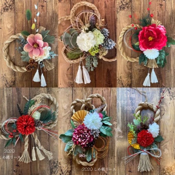 正月飾りを簡単手作り！ 紙で作れる『しめ縄リース』が高齢者や子どもにもぴったり – GLUGLU グルグルby grape