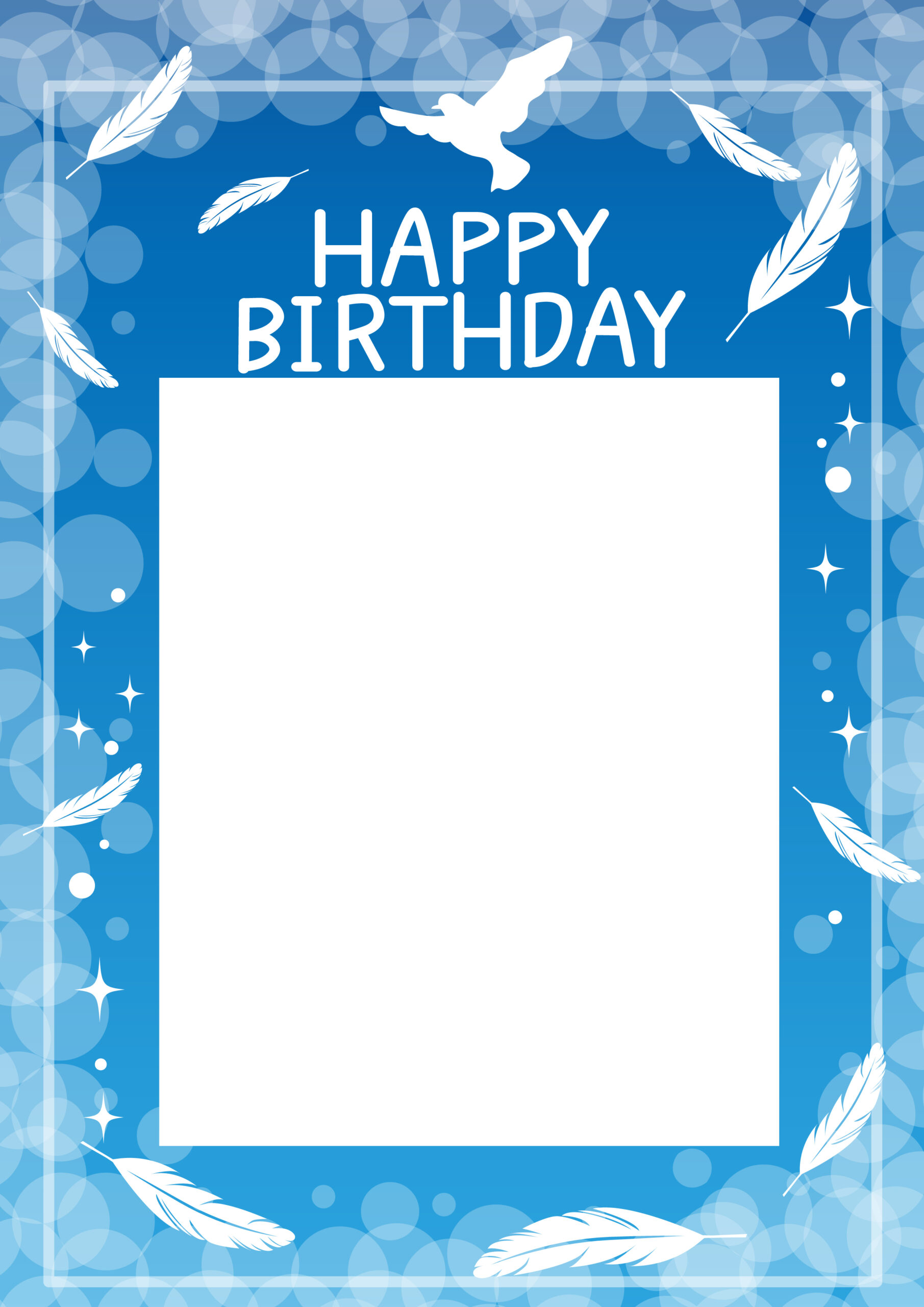 Happy birthday PSD、ダウンロードできる高画質無料PSDテンプレートFreepik