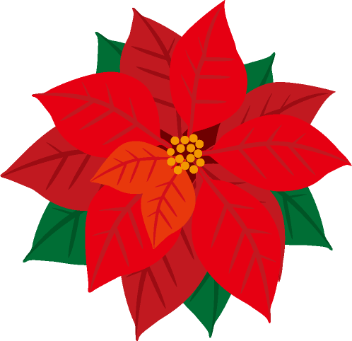 雪降る雪だるまの12月イラストのフリー素材イラストイメージ