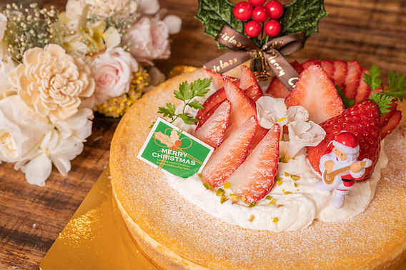 ワクワクする楽しいクリスマス 聖なる夜に 心弾むクリスマスケーキをお届けします！株式会社寿香寿庵のプレスリリース