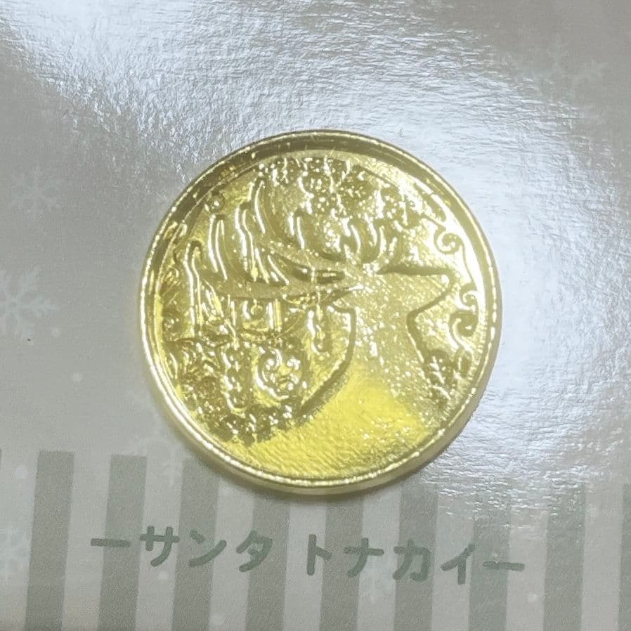 キャンドゥ クリスマス柄のシーリングスタンプが6個発売されている！CanDo購入品紹介