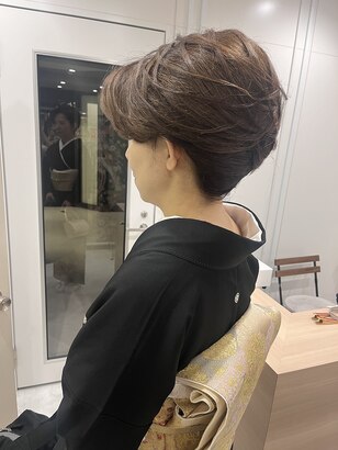 楽天市場 留袖 髪飾り ショートの通販