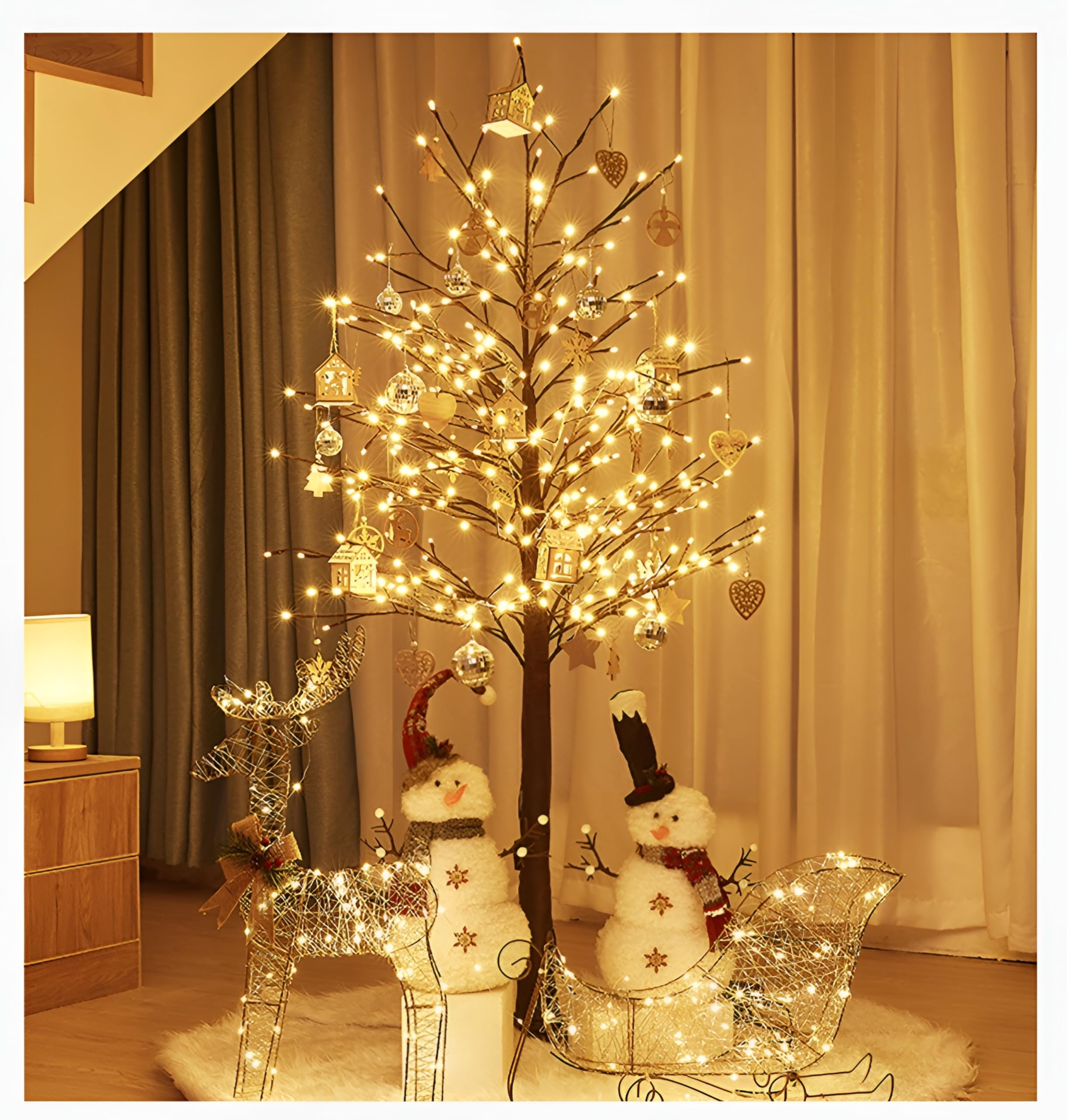 クリスマスツリーの人気ブランドは？高級感あるツリーやおしゃれな北欧風ツリーも紹介 - ちいさな暮らし