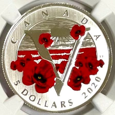 オーストラリア2ドル硬貨リメンブランスデーKM:20072012 - 2018