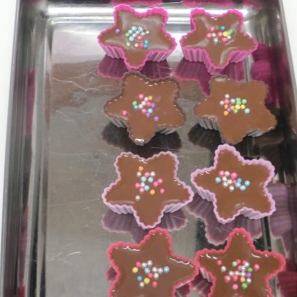 手作りﾊﾞﾚﾝﾀｲﾝ 簡単!子供でも作れる100均ﾚｼﾋﾟ13選&かわいいﾗｯﾋﾟﾝｸﾞ例も - 100均✖Sweetsレシピ‼