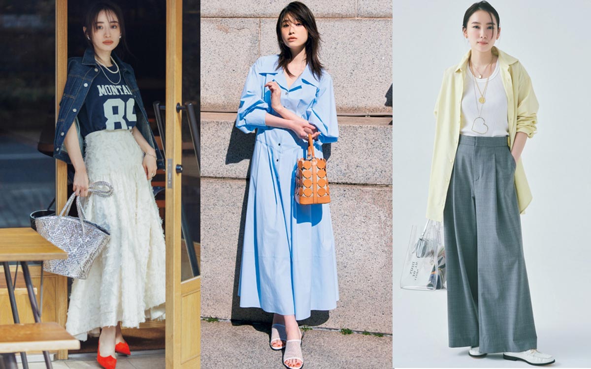 男性が好きな女性の服装って？目線を釘付けにしてしまうコーデでドキッとさせちゃって♡MERY