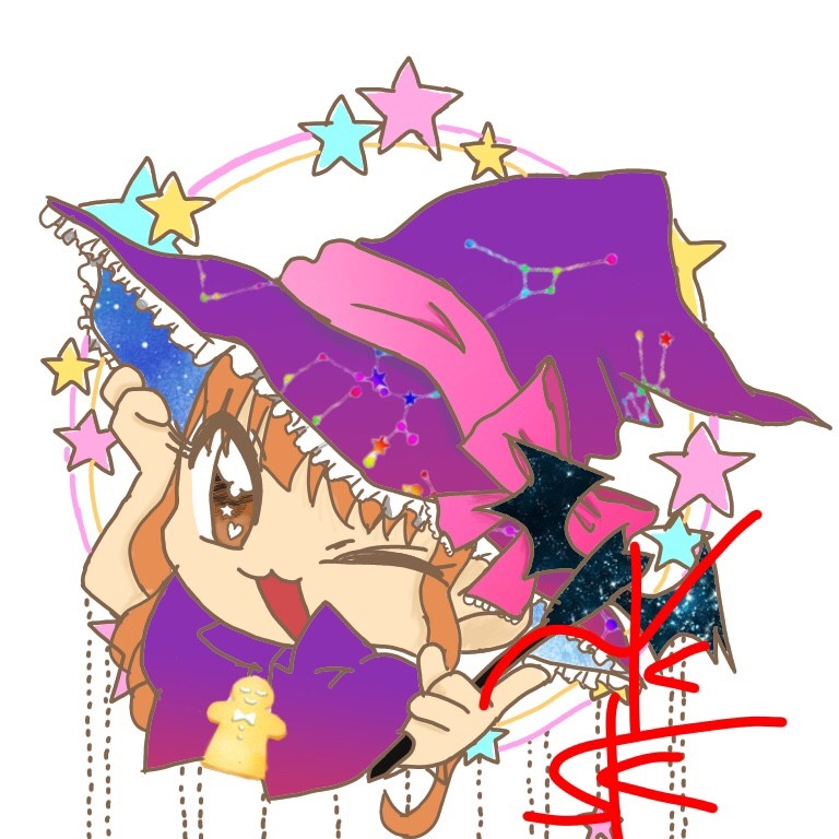 無料・有料 ハロウィン素材セット トレス素材+立ち絵+衣装デザイン- センの部屋 SEN的储物间- BOOTH