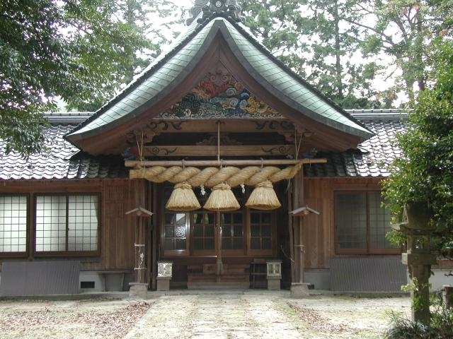 東楽々福神社 社殿 鳥取県日野郡日南町宮内の写真素材95452531- PIXTA