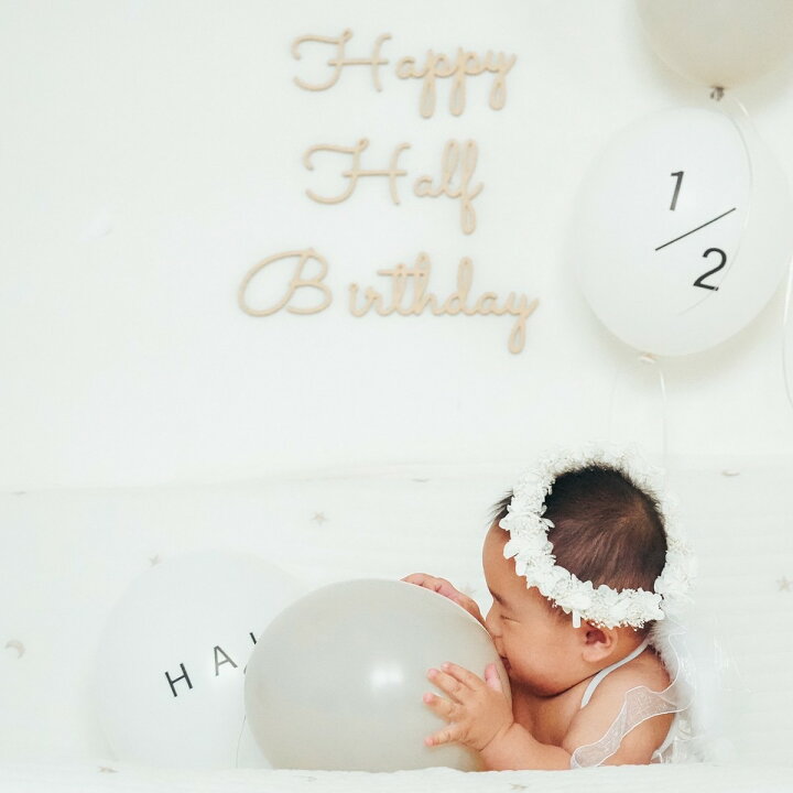 regalo パーティグッズ誕生日 パーティー 飾り付け 100日祝 ハーフバースデー バースデー 飾り 数字バルーン 風船フローラパーティセット regalo : YOU+ - 通販 - Yahoo!ショッピング