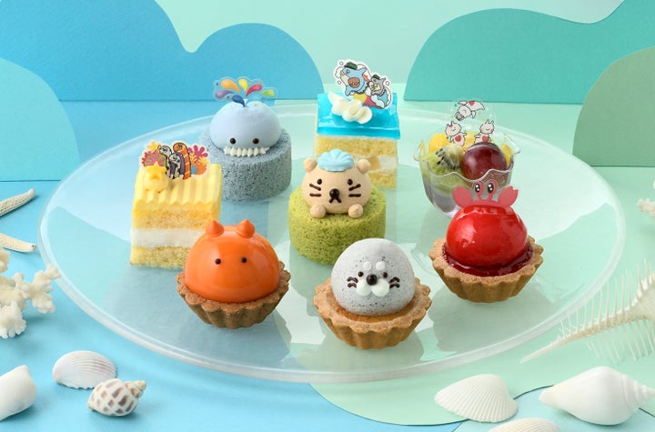 銀座生まれの洋菓子店 銀座コージーコーナー と雑誌Hanakoがコラボ！おしゃれプチガトーセットが期間限定で登場。Hanako Web