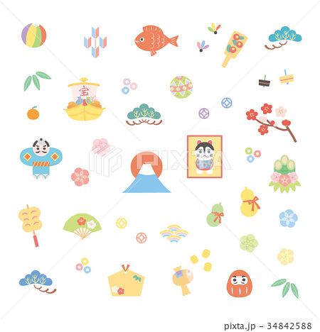 小学生の手作りにおすすめ！簡単に作れる年賀状のポストカード・うざきのかわいいイラストデザイン♪無料テンプレート無料の年賀状 素材TemplateBox