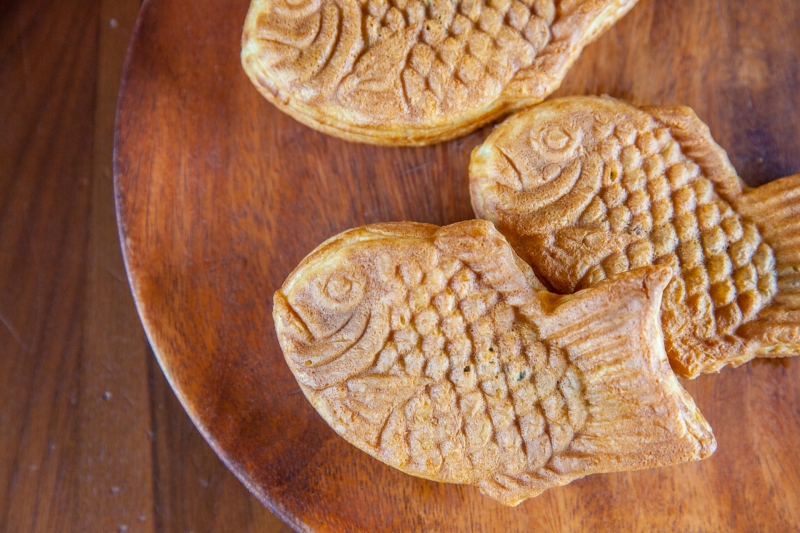 子供も大喜び！たい焼きメーカーを使ってキャンプでたい焼きを楽もう！ぼるしちのキャンプ＆ライフ