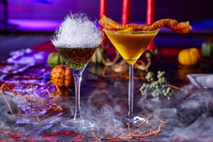 カクテルで楽しむ『大人のハロウィン』 ザ ロイヤルパークホテル 福岡三菱地所ホテルズ＆リゾーツ株式会社のプレスリリース