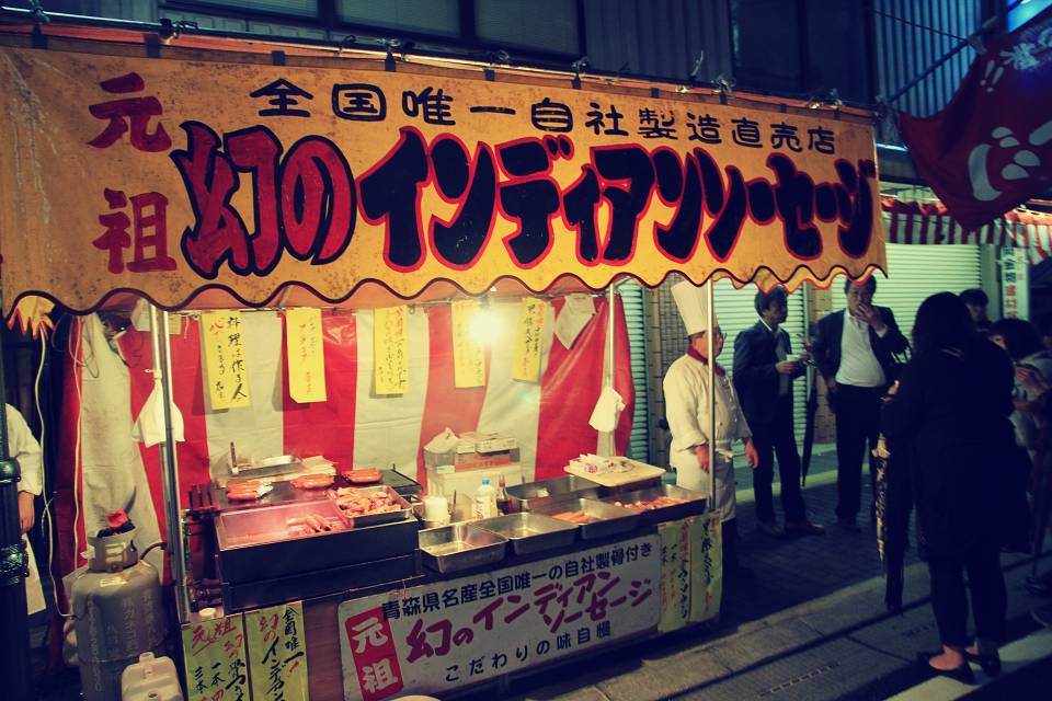 川越 気分はプチ川越まつり！？『小江戸屋台村祭』がオープン！川越のオバちゃんがつづる川越ノヲト