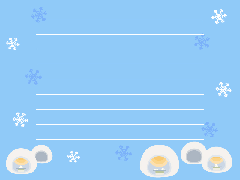 クリスマスの手紙テンプレートでおしゃれなデザインを無料で作成！Canva
