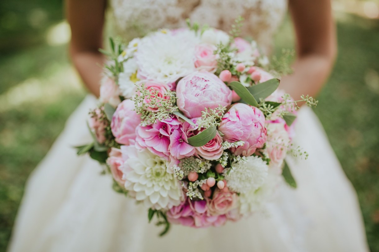 ウエディング・ブーケトレンド最前線