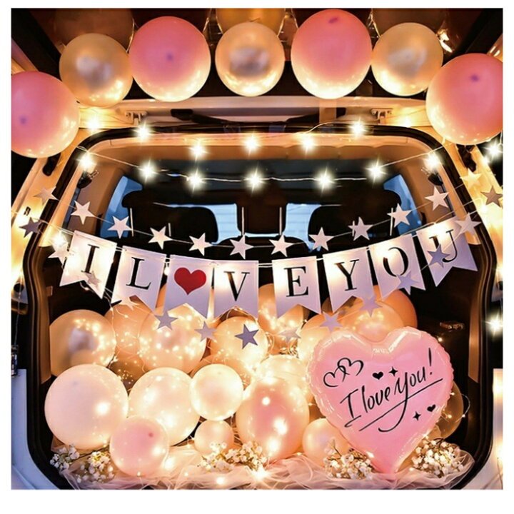 誕生日の飾り付けにはバルーンを！風船のおしゃれなデコレーションアイデアまとめスペースマーケットマガジン