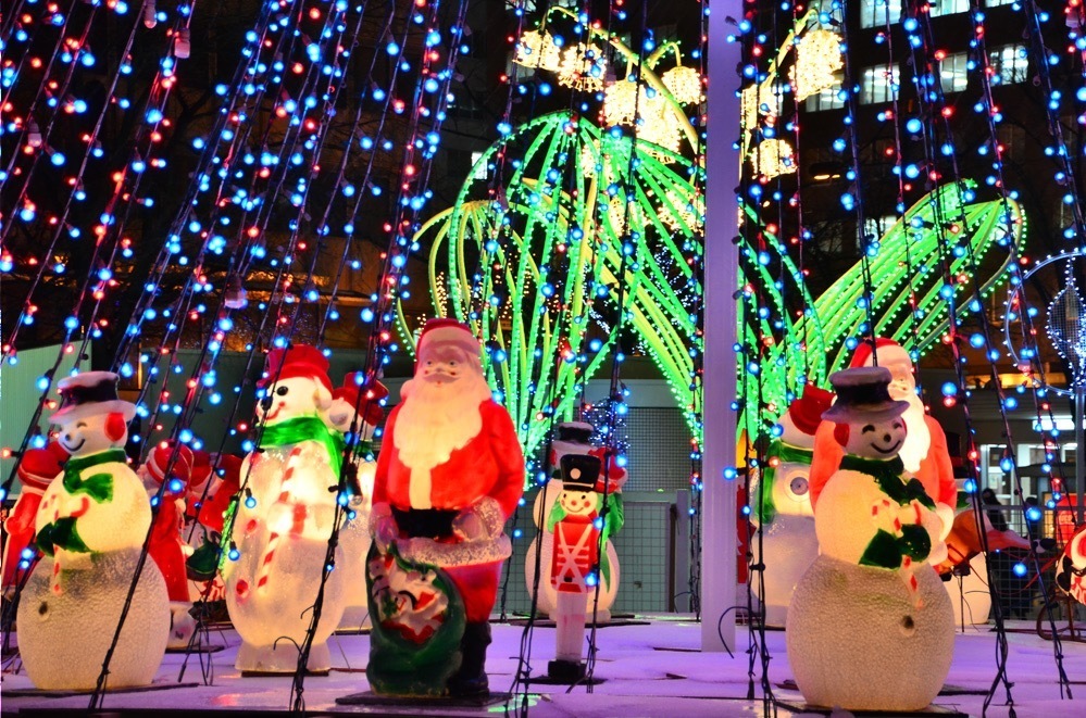 北海道 さっぽろ雪まつり 2025年は2月4日から開催！ 魅力＆見どころガイドTHE GATE日本の旅行観光マガジン・観光旅行情報掲載