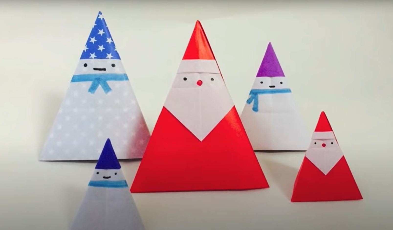 手作り 100均フェルトでクリスマスオーナメントの作り方 簡単みみねこ日誌