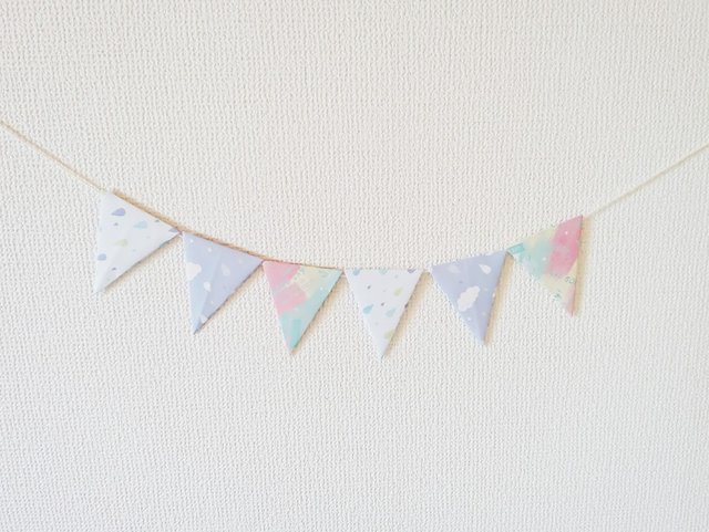 ハンドメイド フェルトお正月 ガーランド 2024辰年Yahoo!フリマ 旧PayPayフリマ