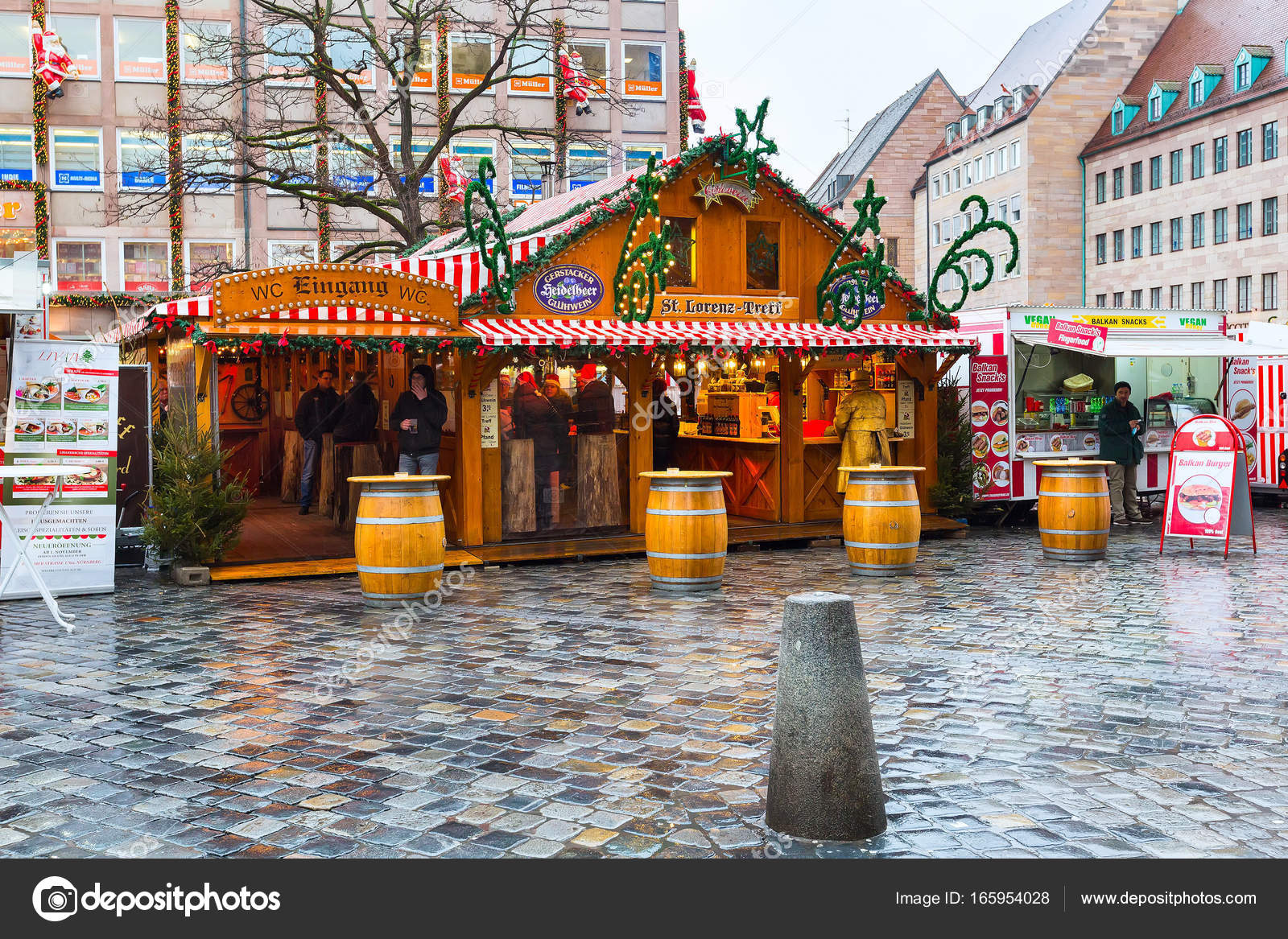 クリスマスマーケットニュルンベルククチコミ・アクセス・営業時間ニュルンベルク フォートラベル