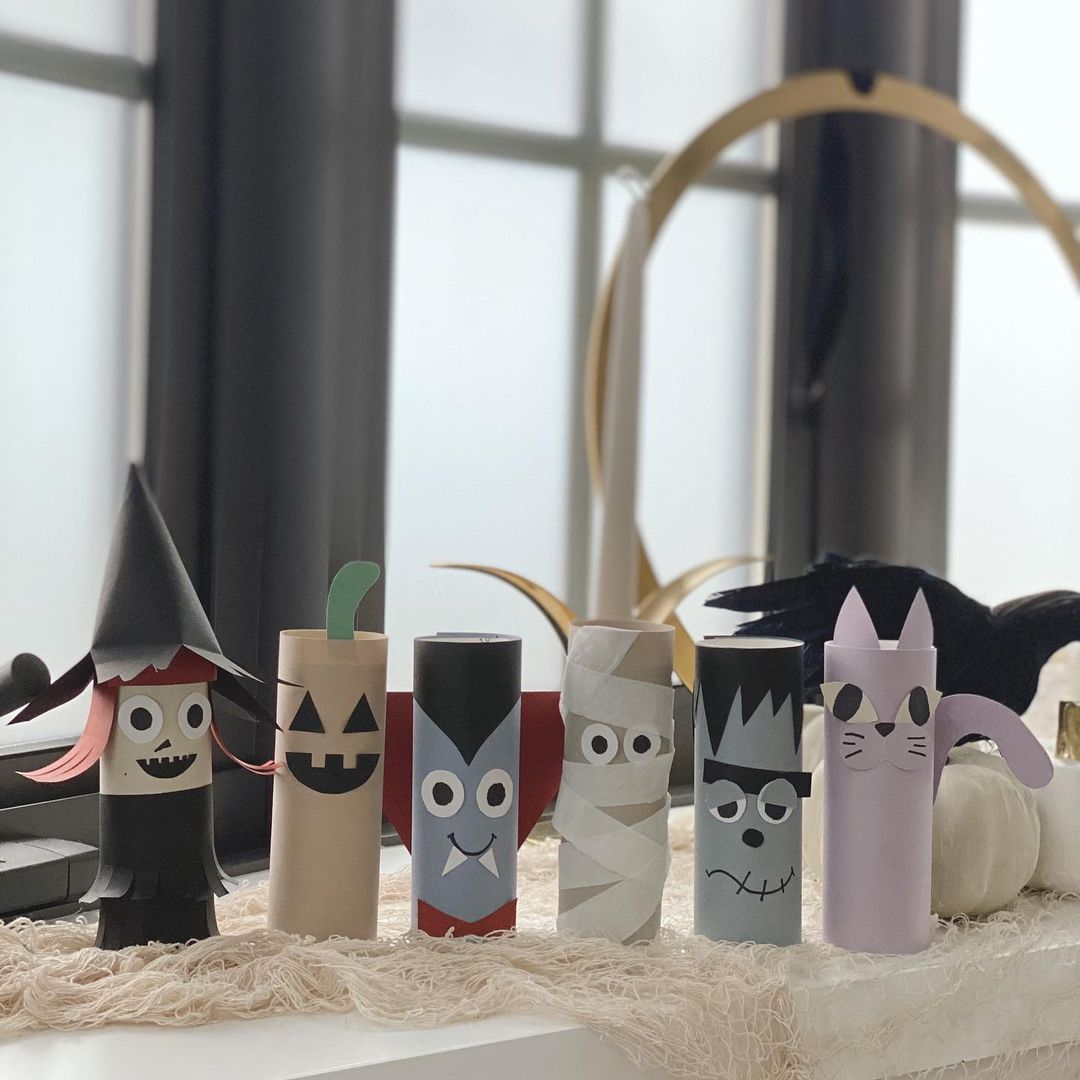 楽天市場 ペン立て ハロウィン サンプル2個 工作キット 工作セット 手作りキット 手作りセット 手作り材料 男の子 女の子 小学生 低学年 高学年子供 幼児 夏休み 冬休み 秋 子ども こども キッズ 自由工作 自由研究 工作 学習教材 イベント ワークショップ : AreCore