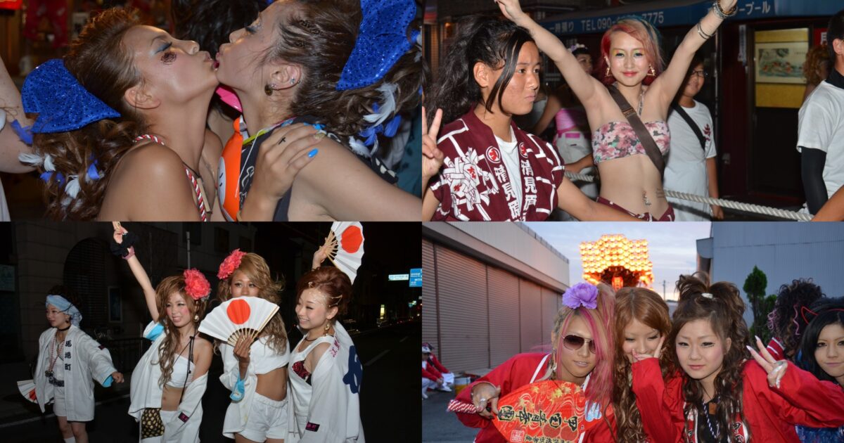 最後のだんじり”一緒に走る！だんじり女子二人の『20歳の誓い』 幼なじみと“2年越しの想い”乗せて 「成人女性は引けない」決まりのケンカ祭り・泉大津 だんじり 特例“ラストラン”で街を駆ける 次の世代へつなげ特集ニュース関西テレビ放送 カンテレ