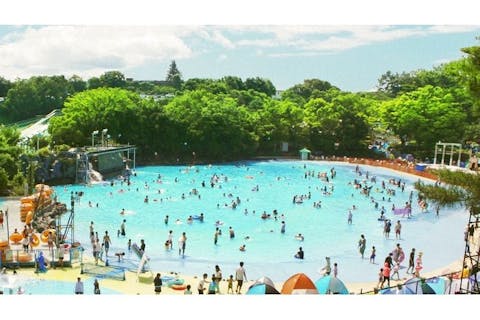 西武園ゆうえんちの口コミ 土日は、お客さんが多く混雑してアソビュ