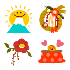 コピペ☆2024辰年お正月の顔文字・特殊絵文字まとめ インスタ映えKaori Blog