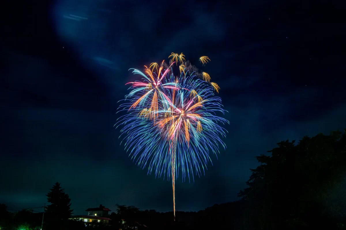 磯部温泉祭り花火大会 群馬県 の情報ウォーカープラス