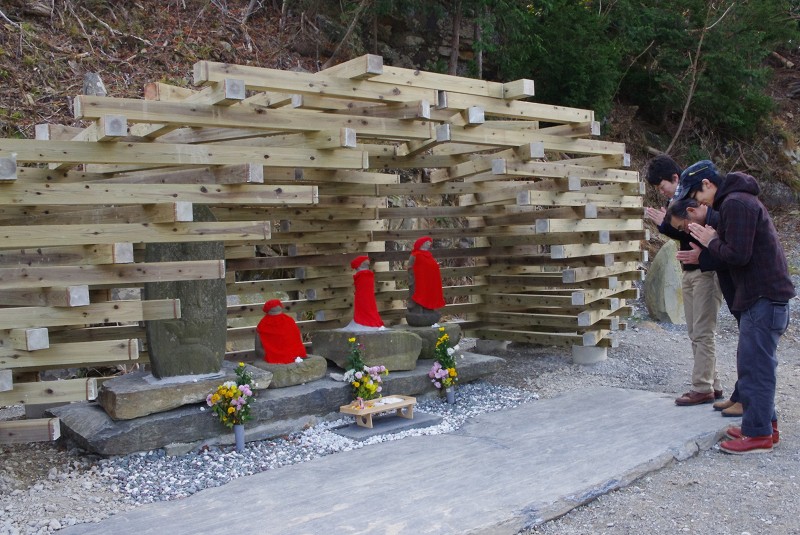 京都人の暮らしに根付いた可愛らしいお地蔵さま