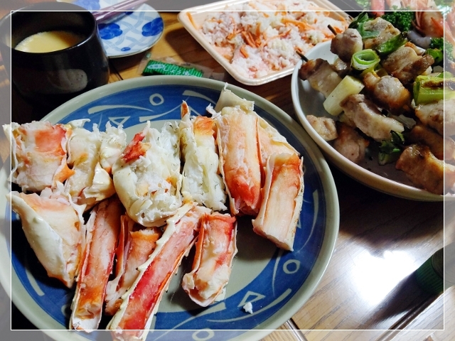 大晦日のご馳走やんちゃ3兄弟のママ mekiroのブログ - 楽天ブログ