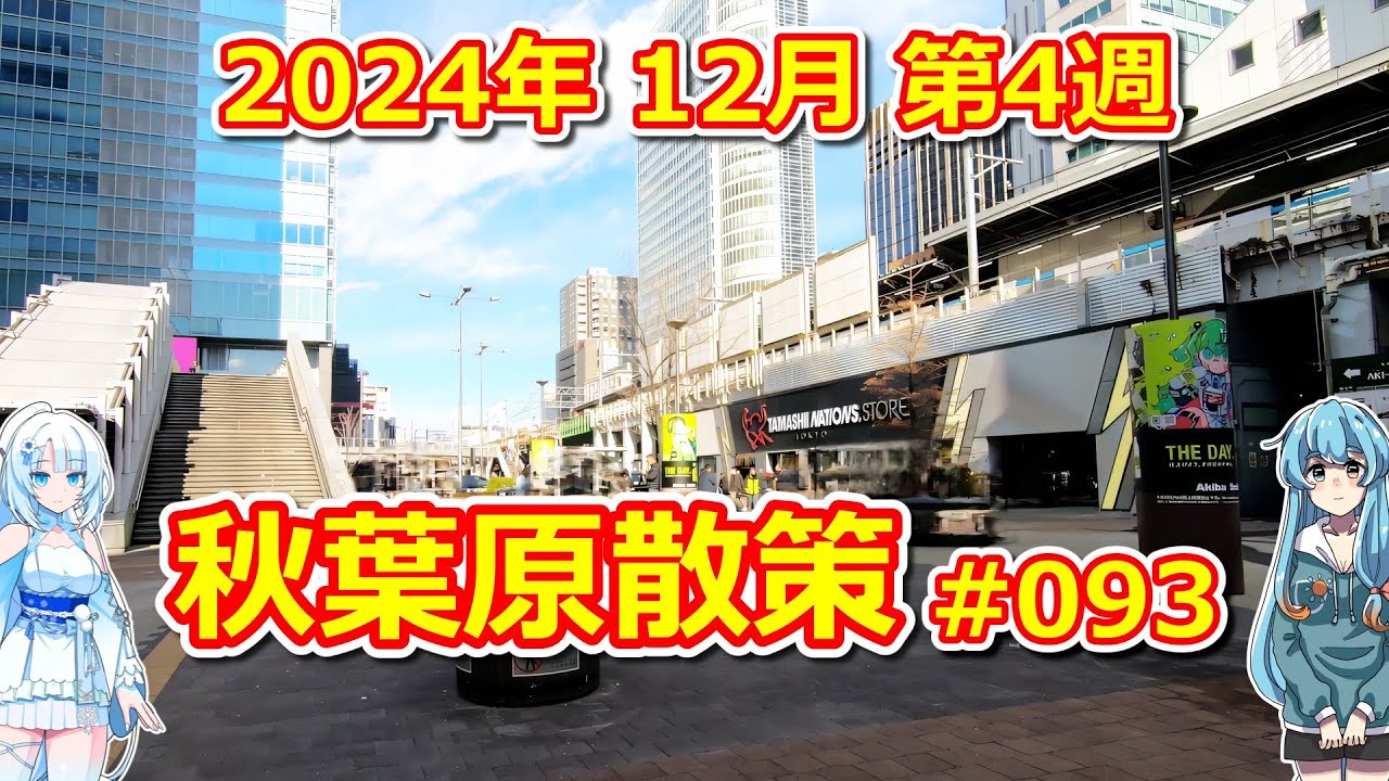 ジャンク好きの秋葉原日記 2025年1月3日 - なかやんブログ