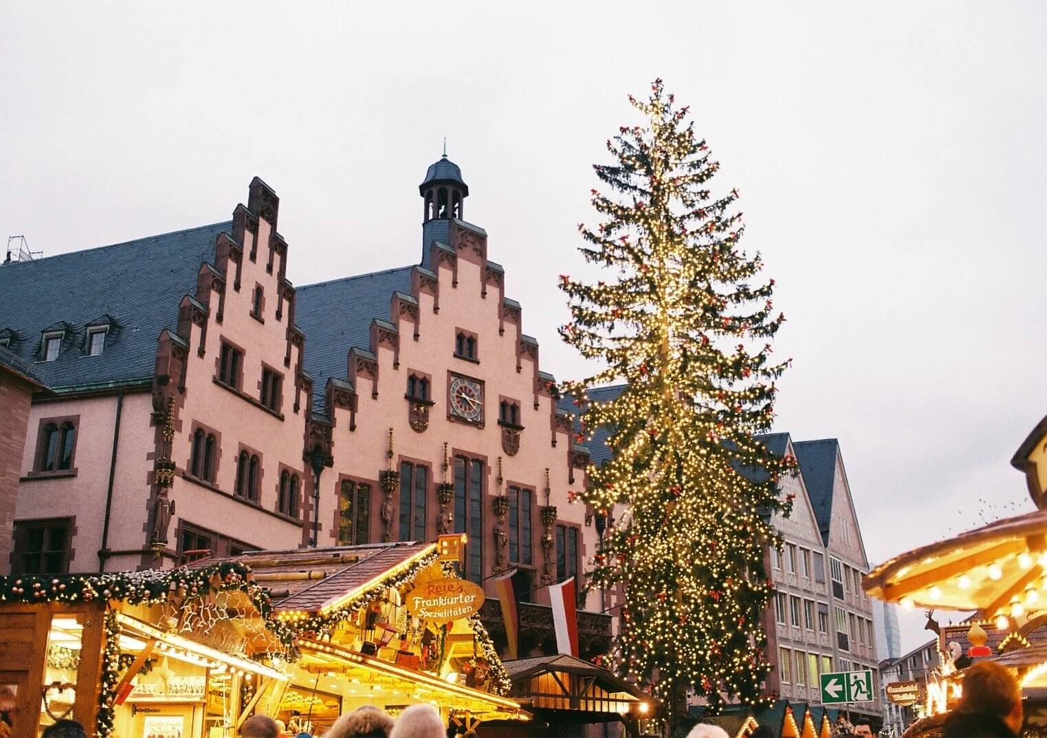 クリスマスマーケット2024 関東＆関西の開催日程は？本場ドイツビールやあったかグルメ - ファッションプレス