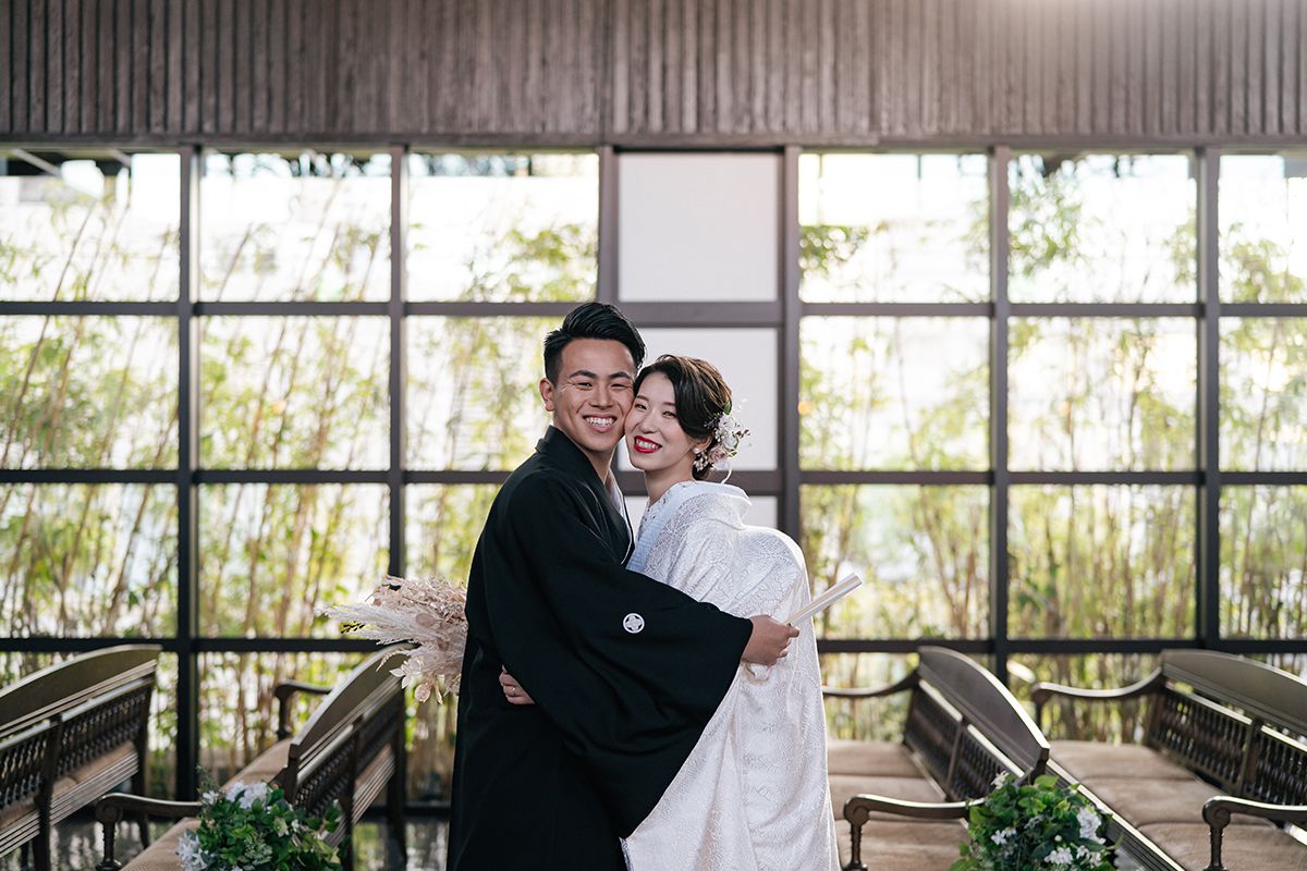 横浜レトロでおしゃれな和モダンウェディング！「ALWAYS～シアワセノチカイ～」ブラプラで挙げる最高の結婚式