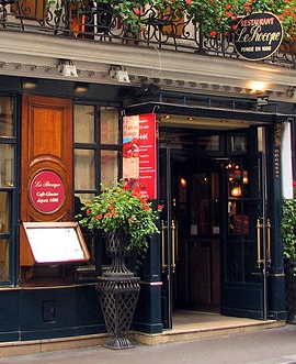 フランスのカフェ文化 竹山