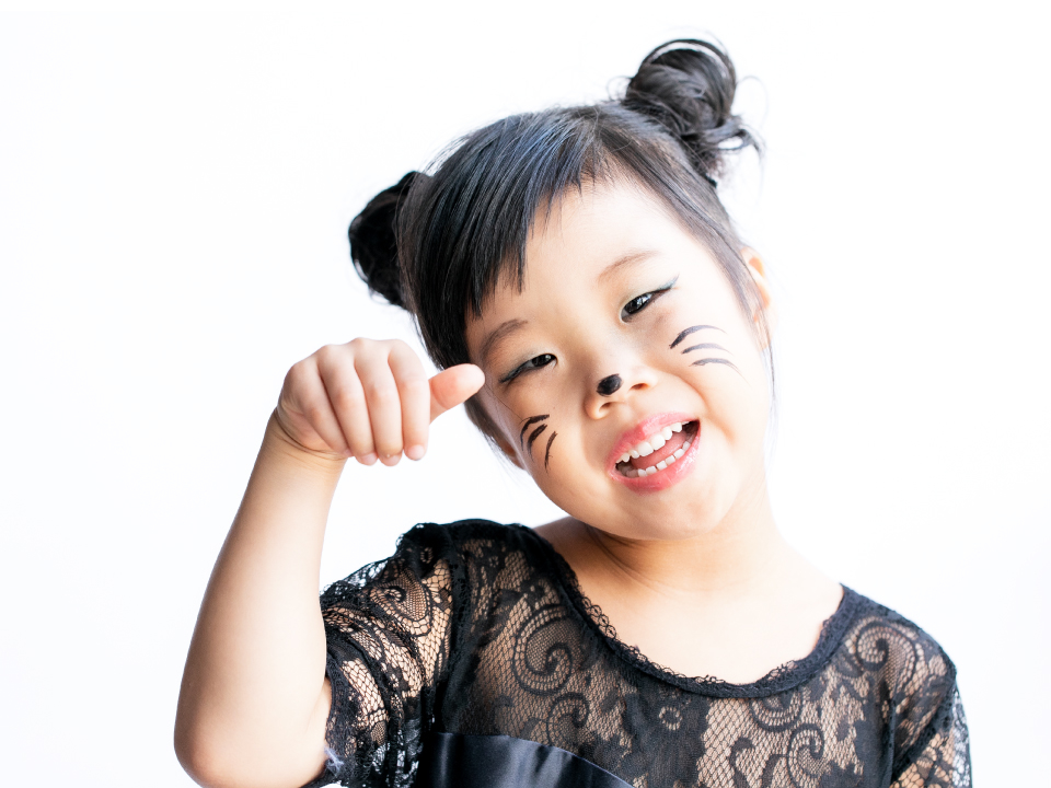 ハロウィン仮装に！かわいいゾンビメイクのやり方メイク・メイクアップAll About