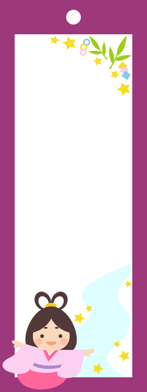 七夕の大人かわいい☆短冊オーナメント♪ハンドメイドの作り方・アイデア暮らしニスタ