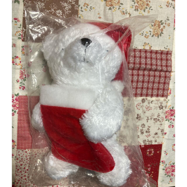 高島屋クリスマスベア セット クリスマス キーホルダー マスコット ぬいぐるみYahoo!フリマ 旧PayPayフリマ