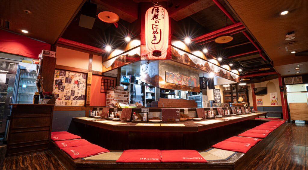 グランド居酒屋富士 すすきの店ふじ- すすきの 市電居酒屋食べログ