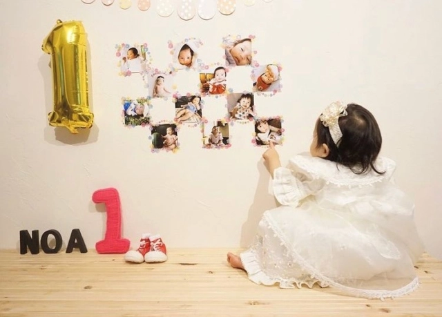 誕生日の飾りつけを100均でお洒落に！おすすめグッズ80選RoomClip mag暮らしとインテリアのwebマガジン