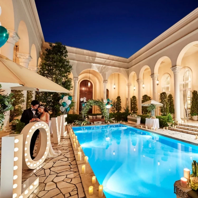 ヒルサイドクラブ迎賓館 八王子テイクアンドギヴ・ニーズウェディングで結婚式結婚式場を探すならハナユメ