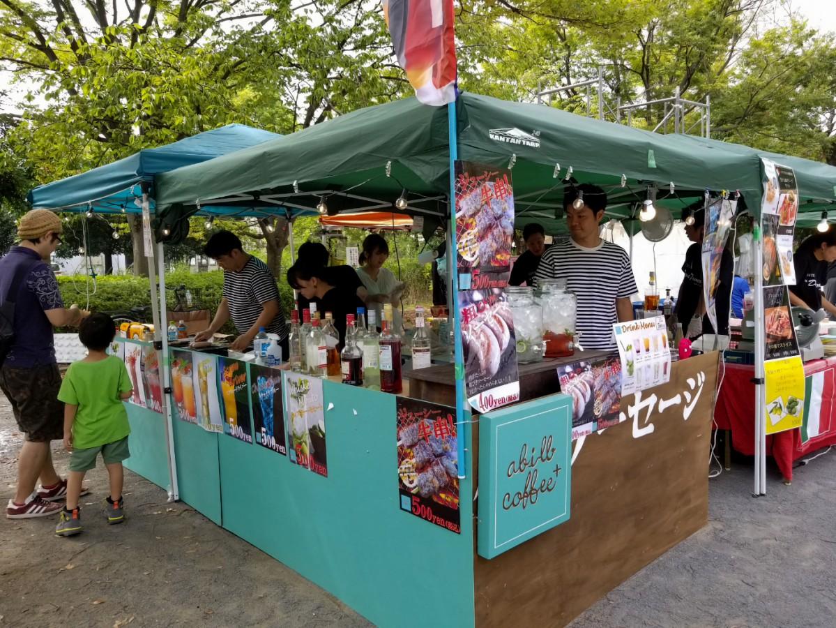 準備に一生懸命でポスター貼ってなかった事に気がつきました😱😱😱 来週末10 11 土 12 日 は新松戸収穫祭 、ファーマーズマーケット＆ビアフェスタを新松戸中央公園で行います！是非お越しください！！！今年も実行委員を務めておりまして、ビールブースに2日間いると思い